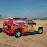 Locksmith Central Service Van